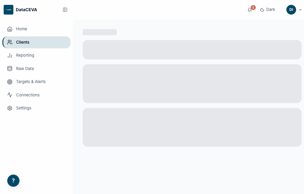 Invite client